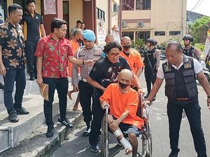 Pembobol Rumah Kosong di Bojonegoro Diringkus, Kaki Diberi Timah Panas Pembobol Rumah Kosong di Bojonegoro Diringkus, Kaki Diberi Timah Panas