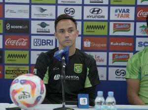 Persebaya Targetkan Poin Penuh Lawan PSS Sleman Persebaya Targetkan Poin Penuh Lawan PSS Sleman