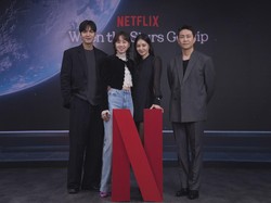 Rating When the Stars Gossip Terjun dari Luar Angkasa