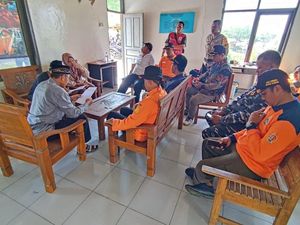 Sepekan Tak Ketemu, Pencarian Nelayan Hanyut di Pantai Congot Dihentikan Sepekan Tak Ketemu, Pencarian Nelayan Hanyut di Pantai Congot Dihentikan