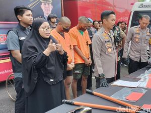 2 Remaja Asal Tuban Ditangkap Curi 289 tabung Elpiji Melon