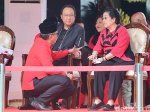 Video: Rano Ungkap Megawati Rayakan Ulang Tahun di Batu Tulis Bogor