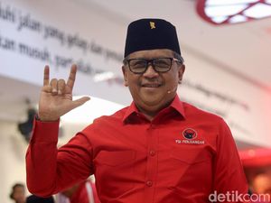 Jadi Sekjen PDIP Lagi, Hasto Kristiyanto Ternyata Lulusan S3 Unhan dan UI Jadi Sekjen PDIP Lagi, Hasto Kristiyanto Ternyata Lulusan S3 Unhan dan UI