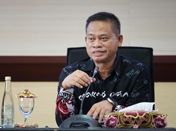 Pj Gubernur Sulsel Ungkap Alasan Tolak Usulan Danny Ganti Pj Sekda Makassar