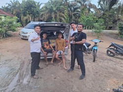 Jarah 16 Paket Daging Program Makan Bergizi Gratis, 2 Pria di Jambi Dibekuk