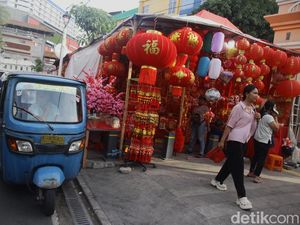 7 Pecinan Populer di Indonesia, Bisa Jadi Destinasi Wisatamu di Long Weekend Ini 7 Pecinan Populer di Indonesia, Bisa Jadi Destinasi Wisatamu di Long Weekend Ini