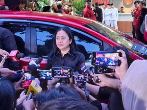 Effendi Simbolon Bicara Megawati Mundur, Puan: Jangan Berandai-andai