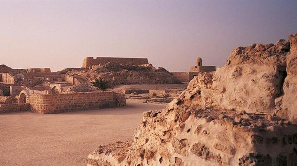 Qalat al-Bahrain, Benteng Kuno Bukti Penyebaran Islam di Teluk Persia