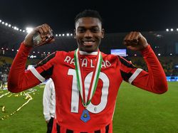 Rafael Leao Berambisi Juara Liga Champions Bareng Milan