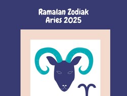 Ramalan Zodiak Aries 2025: Rezeki Meningkat, Asmara Banyak yang Mendekat