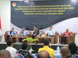 Soroti Pendapatan Pemprov NTT, Andriko: Kemampuan Fiskal Perlu Diperkuat!