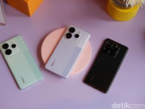 Redmi Note 14 5G, Intip Spesifikasi dan Harganya di Sini! Redmi Note 14 5G, Intip Spesifikasi dan Harganya di Sini!