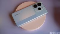 Ini Wujud Redmi Note 14 5G, yang Hadir di Indonesia
