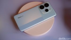 Ini Wujud Redmi Note 14 5G, yang Hadir di Indonesia