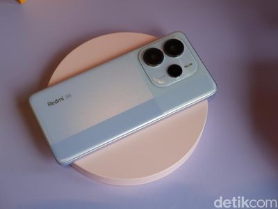 Ini Wujud Redmi Note 14 5G, yang Hadir di Indonesia