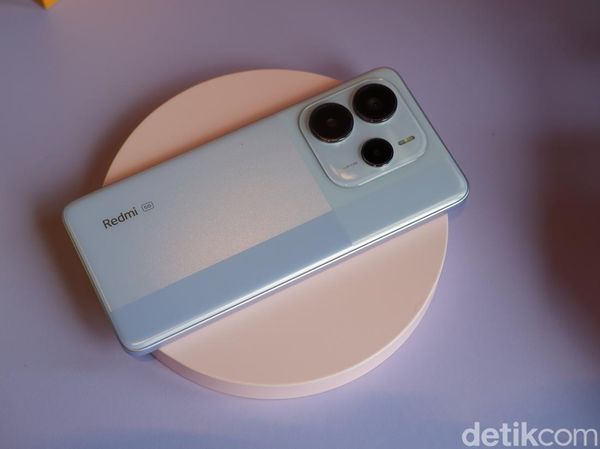 Ini Wujud Redmi Note 14 5G, yang Hadir di Indonesia