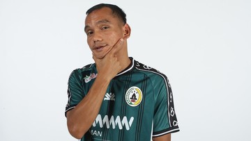 PSS Kalah Lagi, Riko Simanjuntak Minta Maaf