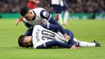 Klasemen Cedera Liga Inggris: Arsenal Intai Bournemouth dan Tottenham