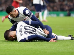 Bentancur Sudah Baik-Baik Saja