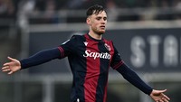 Sam Beukema merupakan mantan pemain Thiago Motta saat di Bologna. Pemain asal Belanda itu menjadi andalan di lini belakang. (Foto: NurPhoto via Getty Images/NurPhoto)
