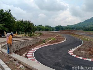 Keindahan Sirkuit Parang Magetan yang Viral Diuji Coba Mario Aji Keindahan Sirkuit Parang Magetan yang Viral Diuji Coba Mario Aji