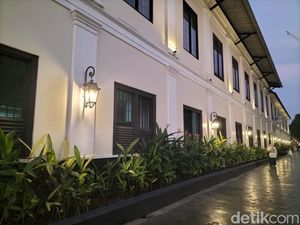 5 Spot Foto Ala Eropa di Kota Lama Surabaya 5 Spot Foto Ala Eropa di Kota Lama Surabaya