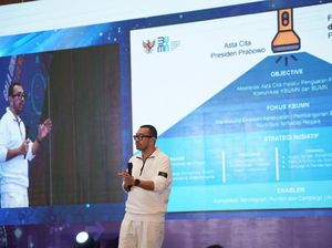 Kementerian BUMN Gelar Workshop Penggunaan AI di Media Sosial