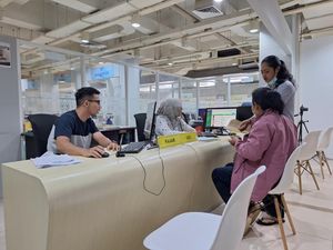 Penerbitan Nomor Induk Berusaha di Mataram pada 2024 Turun Dibandingkan 2023