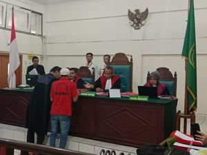 Fadil Dituntut 14 Tahun Bui, Kasus Pembunuhan Roki di Bawah Jembatan Ampera