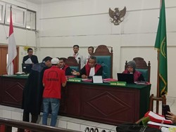 Fadil Dituntut 14 Tahun Bui, Kasus Pembunuhan Roki di Bawah Jembatan Ampera