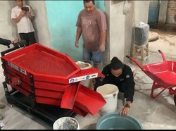 Keren! UBL Ciptakan Mesin Sortir untuk Petani Damar, Ini Keunggulannya