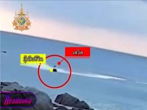 Tak Sengaja Tabrak Perenang dengan Jet Ski hingga Meninggal, Turis Ditangkap Tak Sengaja Tabrak Perenang dengan Jet Ski hingga Meninggal, Turis Ditangkap