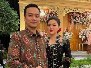 Alasan Vicky Shu Jarang Posting Foto Suami di Medsos