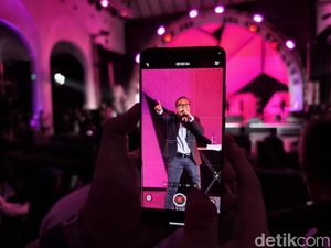 Jurus Vivo X200 Pro Hadapi Persaingan HP untuk Konser Jurus Vivo X200 Pro Hadapi Persaingan HP untuk Konser