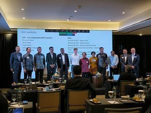Beredar Susunan Direksi XLSmart, Hasil Merger XL Axiata-Smartfren Beredar Susunan Direksi XLSmart, Hasil Merger XL Axiata-Smartfren