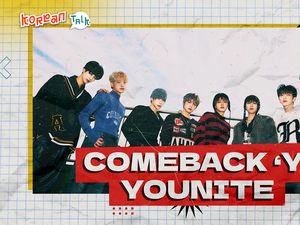 Video K-Talk: Dance Challenge-Karaoke Bareng YOUNITE