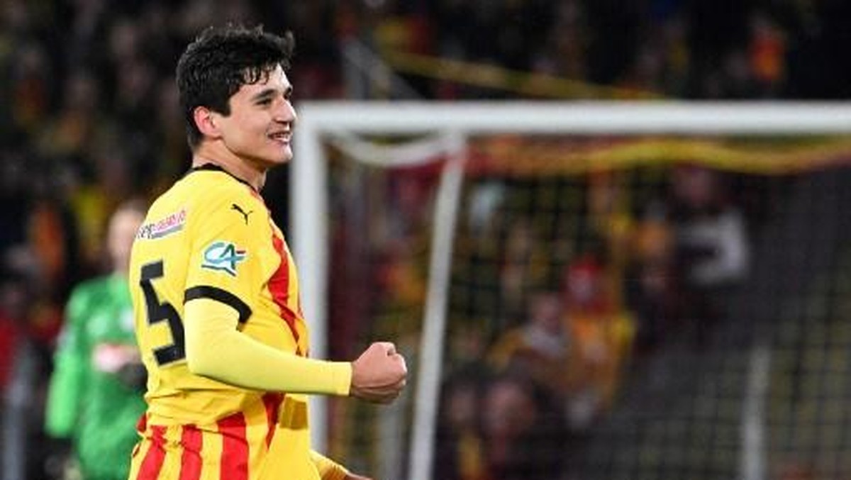 Abdukodir Khusanov. Foto: AFP/FRANCOIS NASCIMBENI