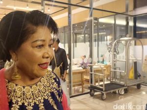 Amye Un, Wakil Wali Kota Darwin Asal NTT Datang ke Kupang Amye Un, Wakil Wali Kota Darwin Asal NTT Datang ke Kupang