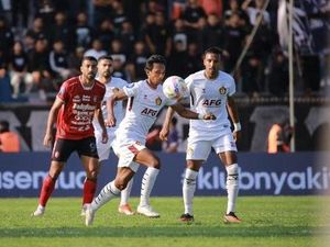Jadwal Liga 1 Hari Ini: Ada Bali United Vs Persik Kediri