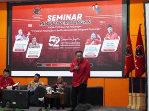 Bambang Pacul: Pendidikan Politik Jadi Syarat Mutlak Demokrasi Ideal Bambang Pacul: Pendidikan Politik Jadi Syarat Mutlak Demokrasi Ideal