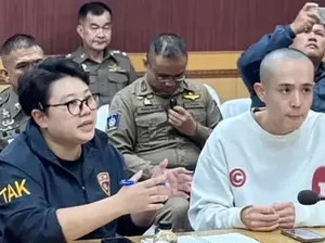 Unggahan Viral Selamatkan Aktor China dari Pusat Penipuan Online di Myanmar