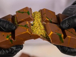 Duh! Cokelat Dubai Tergolong Makanan Berbahaya di Inggris