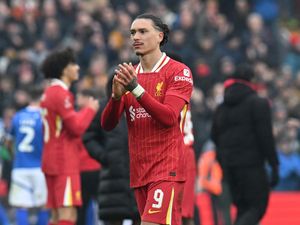 Diminati Al Hilal, Nunez Ditawari Gaji Fantastis Diminati Al Hilal, Nunez Ditawari Gaji Fantastis