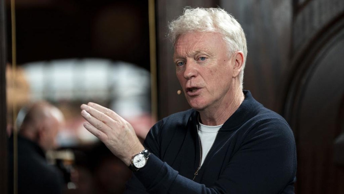 David Moyes. Foto: PA Images via Getty Images/Ben Whitley - PA Images