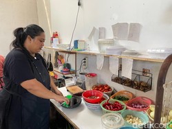 Siasat Bos Rumah Makan di Pangandaran Saat Harga Cabai Melonjak