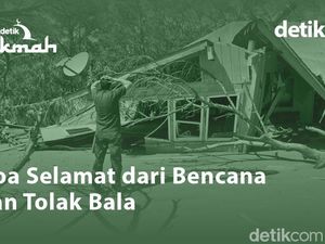 Doa Selamat dari Bencana dan Tolak Bala Doa Selamat dari Bencana dan Tolak Bala