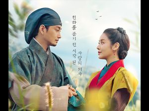 Alasan Drakor Terbaru The Queen Who Crowns Raih Rating Tinggi, Ada Adegan 19+ Alasan Drakor Terbaru The Queen Who Crowns Raih Rating Tinggi, Ada Adegan 19+