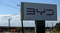 BYD Resmikan Pabrik di Subang, 3 September 2026 Besok!