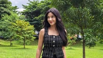 Fanny Ghassani Tetap Kerja dan Beraktivitas saat Idul Adha