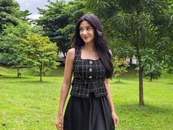 Fanny Ghassani Tetap Kerja dan Beraktivitas saat Idul Adha